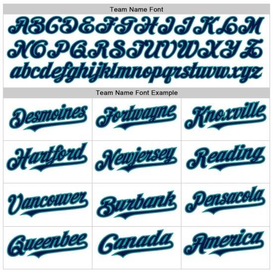 Custom White Navy-Teal 3D Pattern Design Abstract Splash Authentic Baseball Jersey