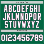 Custom Kelly Green White-Pink Authentic Sleeveless Baseball Jersey Custom Kelly Green White-Pink Authentic Sleeveless Baseball Jersey