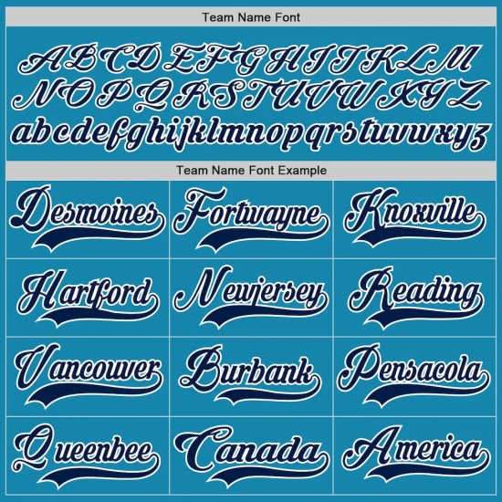 Custom Panther Blue Navy-White Hockey Jersey